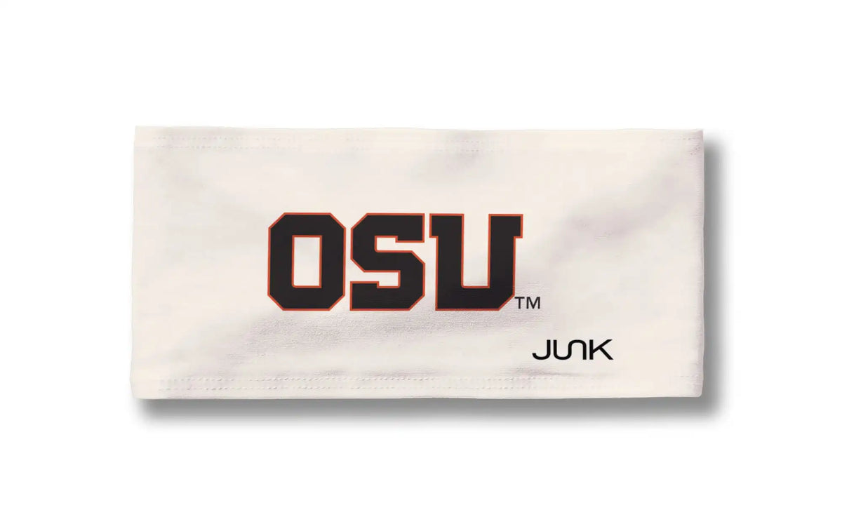 Oregon State University: Cream Big Bang Lite Headband