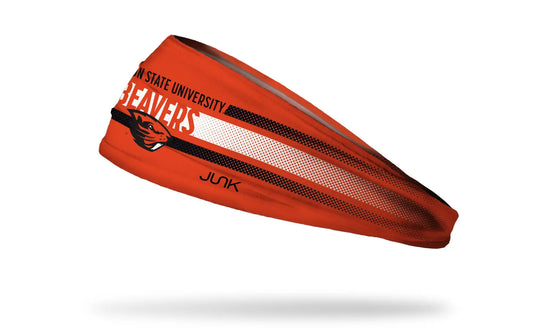 Oregon State University: Faded Stripe Big Bang Lite Headband
