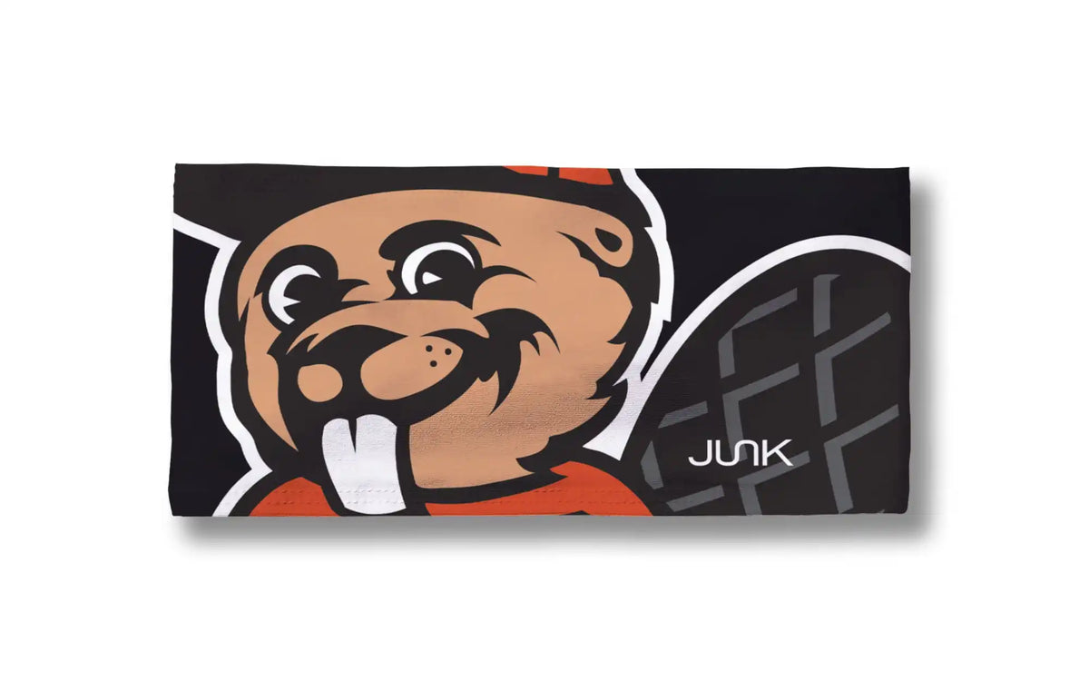 Oregon State University: Benny the Beaver Big Bang Lite Headband