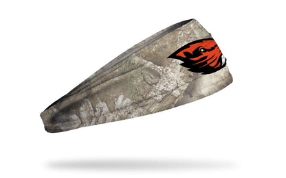 Oregon State University: Realtree Faded APX Big Bang Lite Headband