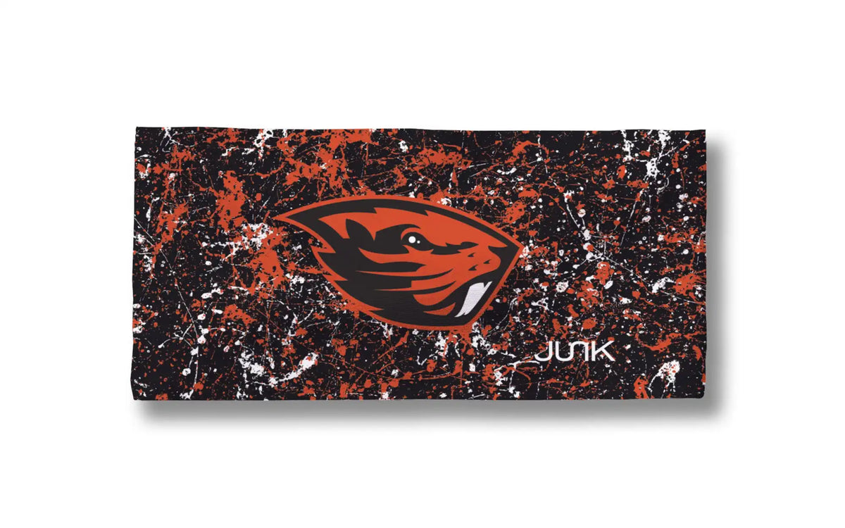 Oregon State University: Splatter Big Bang Lite Headband