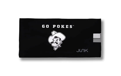 Oklahoma State University: Blackout Big Bang Lite Headband
