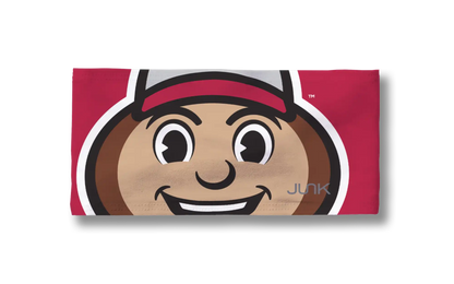 Ohio State: Brutus Big Bang Lite Headband