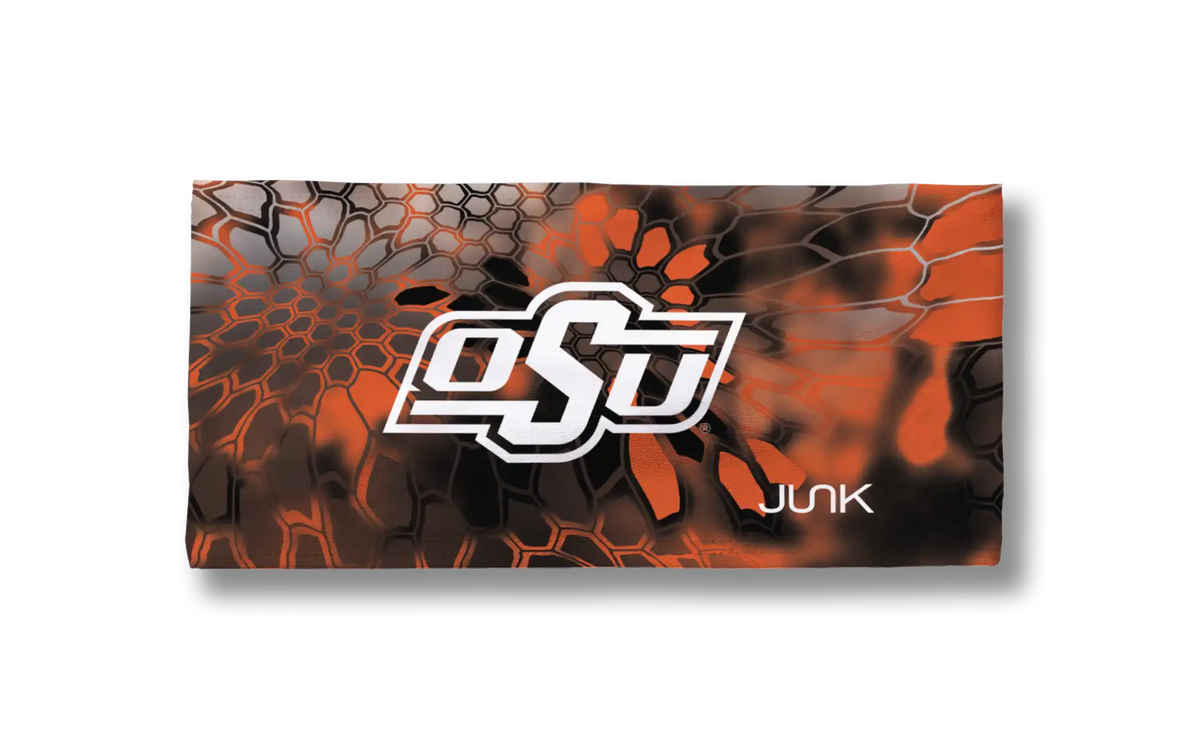 Oklahoma State University: Kryptek Big Bang Lite Headband