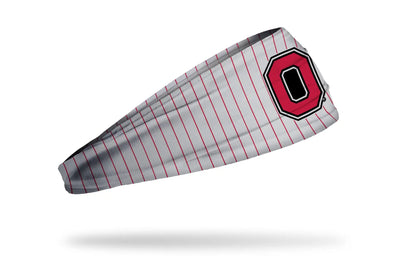Ohio State University: Pinstripe Big Bang Lite Headband