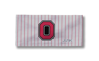 Ohio State University: Pinstripe Big Bang Lite Headband