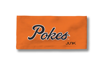 Oklahoma State University: Pokes Big Bang Lite Headband