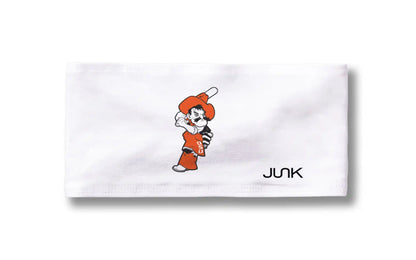 Oklahoma State University: Swingin' Pete White Big Bang Lite Headband