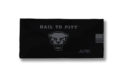 University of Pittsburgh: Black Out Big Bang Lite Headband