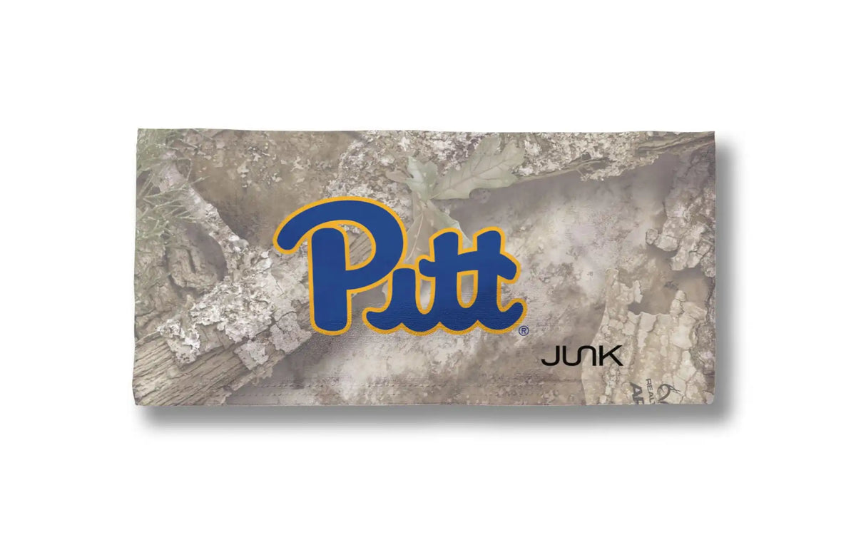 University of Pittsbrugh : Realtree Faded APX Big Bang Lite Headband