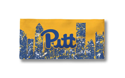 University of Pittsburgh: Skyline Big Bang Lite Headband