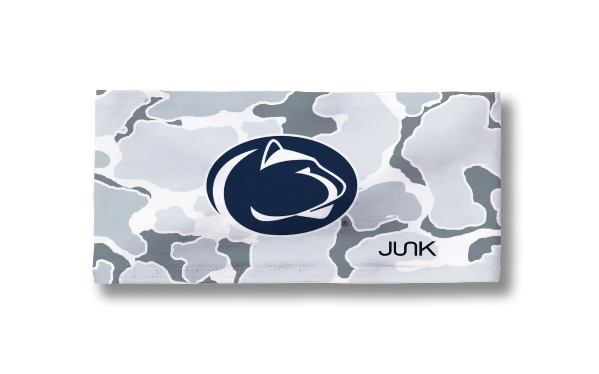 Penn State: Camo Big Bang Lite Headband
