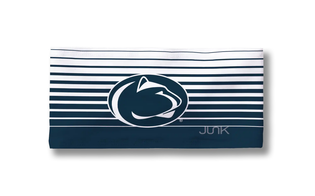 Penn State: Gradient Stripe Big Bang Lite Headband