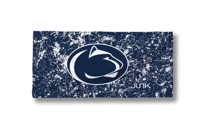 Penn State: Splatter Blue Big Bang Lite Headband