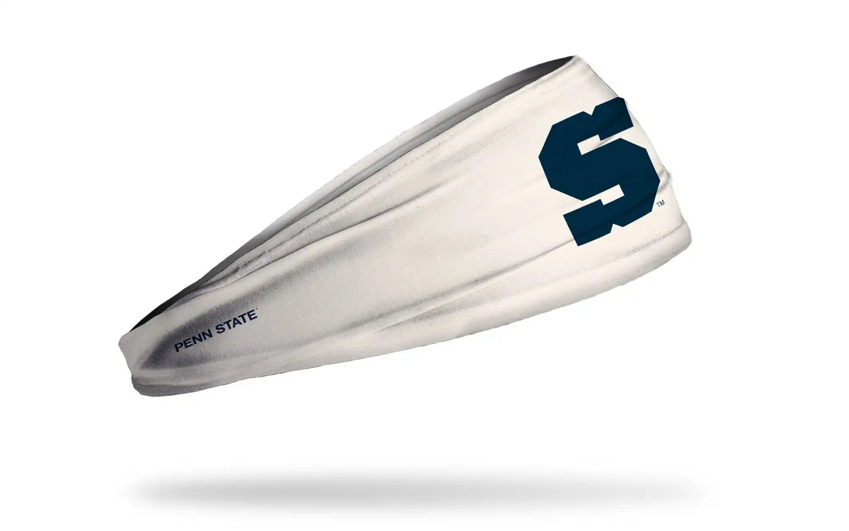 Penn State University: Cream Big Bang Lite Headband