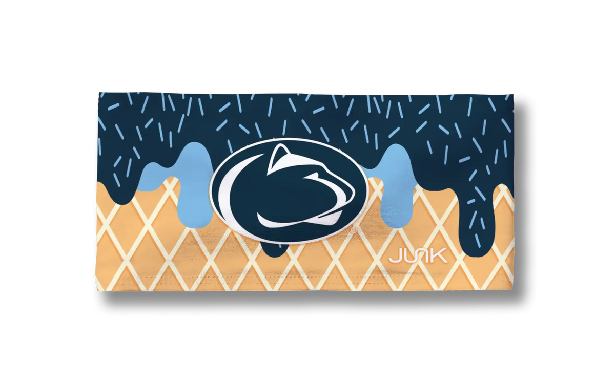 Penn State University: Drip Big Bang Lite Headband