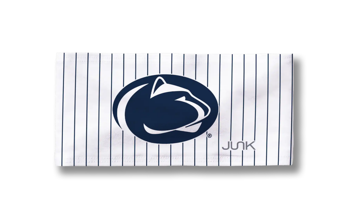 Penn State University: Pinstripe Big Bang Lite Headband