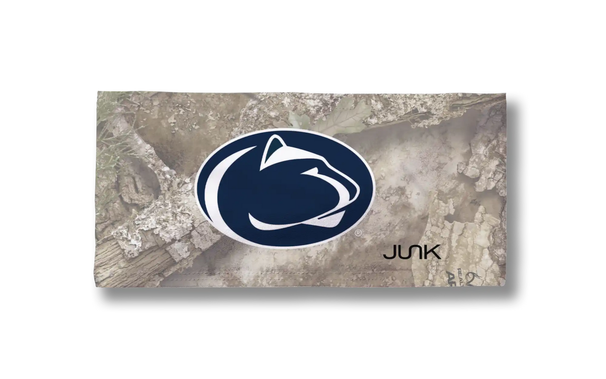 Penn State University: Realtree Faded APX Big Bang Lite Headband