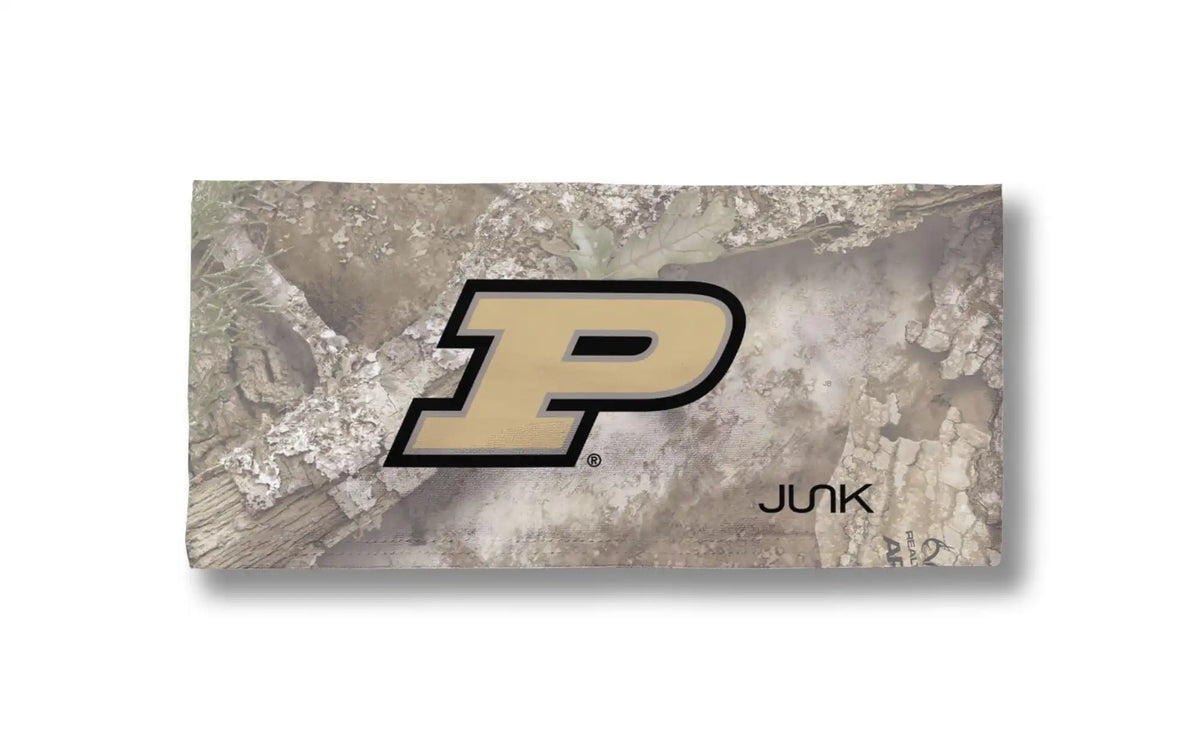 Purdue University: Realtree Faded APX Big Bang Lite Headband