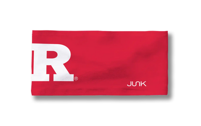 Rutgers University: Red Logo Big Bang Lite Headband