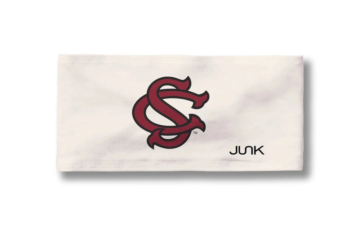 University of South Carolina: Cream Big Bang Lite Headband