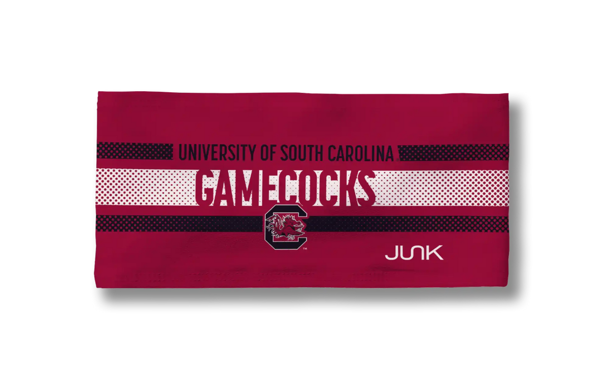 University of South Carolina: Faded Stripe Big Bang Lite Headband