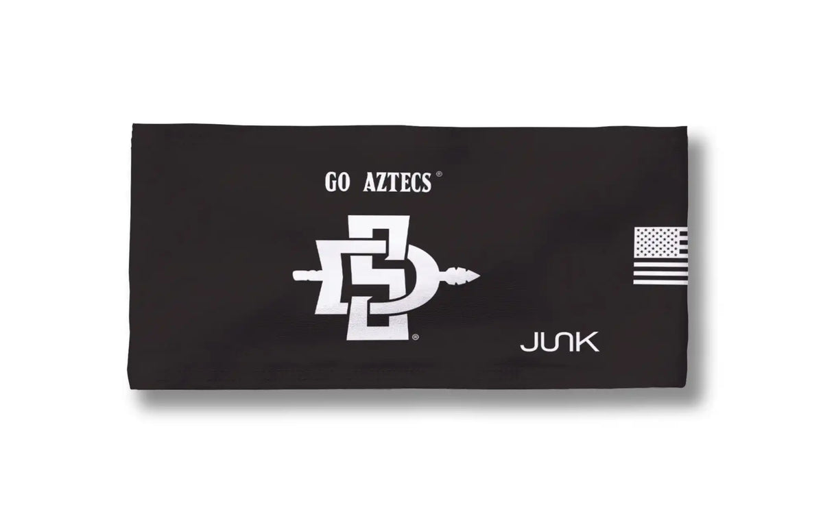 San Diego State University: Blackout Big Bang Lite Headband
