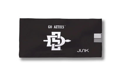San Diego State University: Blackout Big Bang Lite Headband