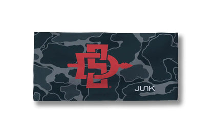 San Diego State University: Camo Big Bang Lite Headband