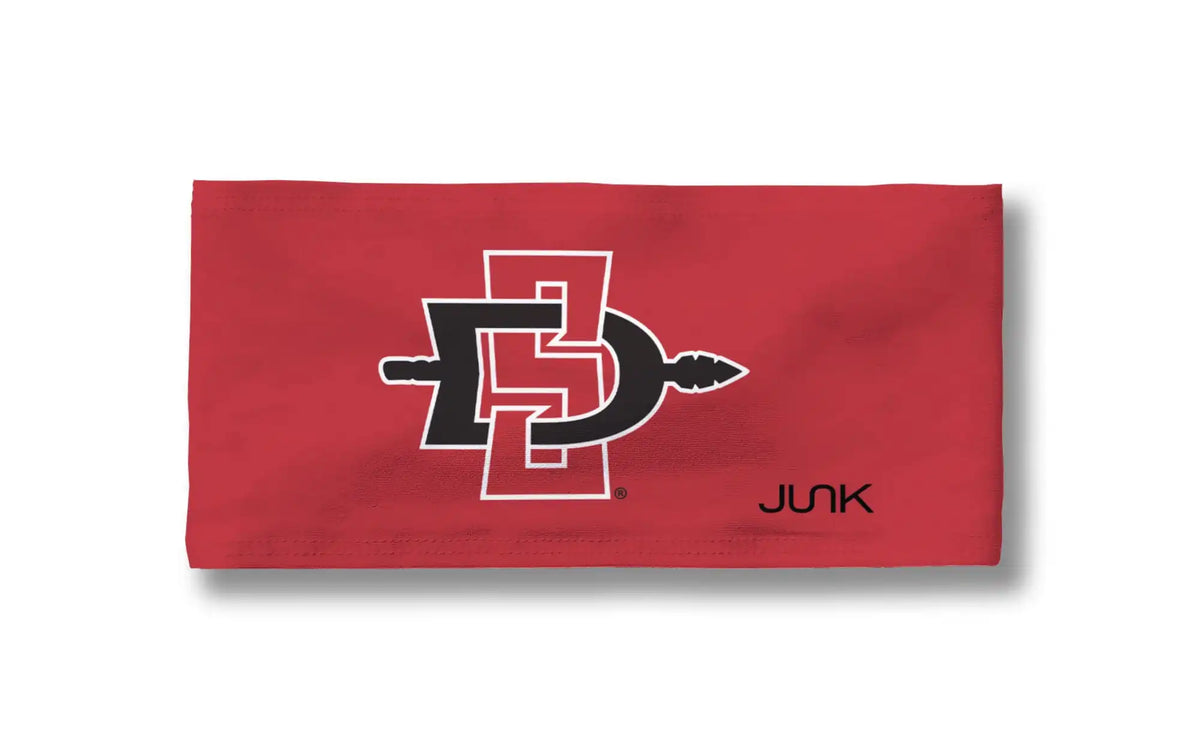 San Diego State University: Home Solid Big Bang Lite Headband