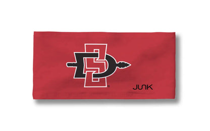 San Diego State University: Home Solid Big Bang Lite Headband