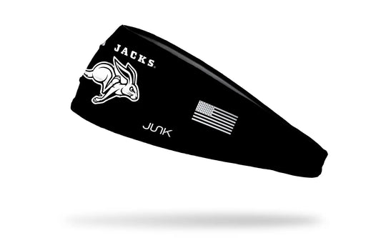 South Dakota State University: Black Out Big Bang Lite Headband