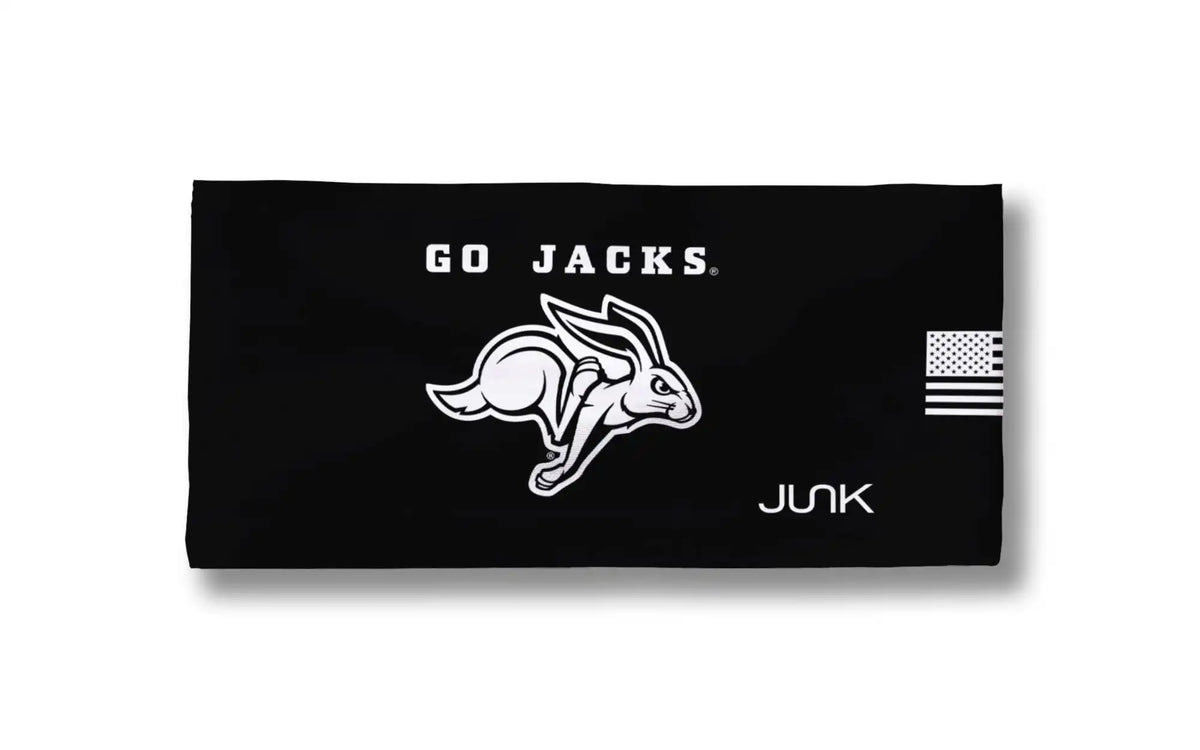 South Dakota State University: Black Out Big Bang Lite Headband