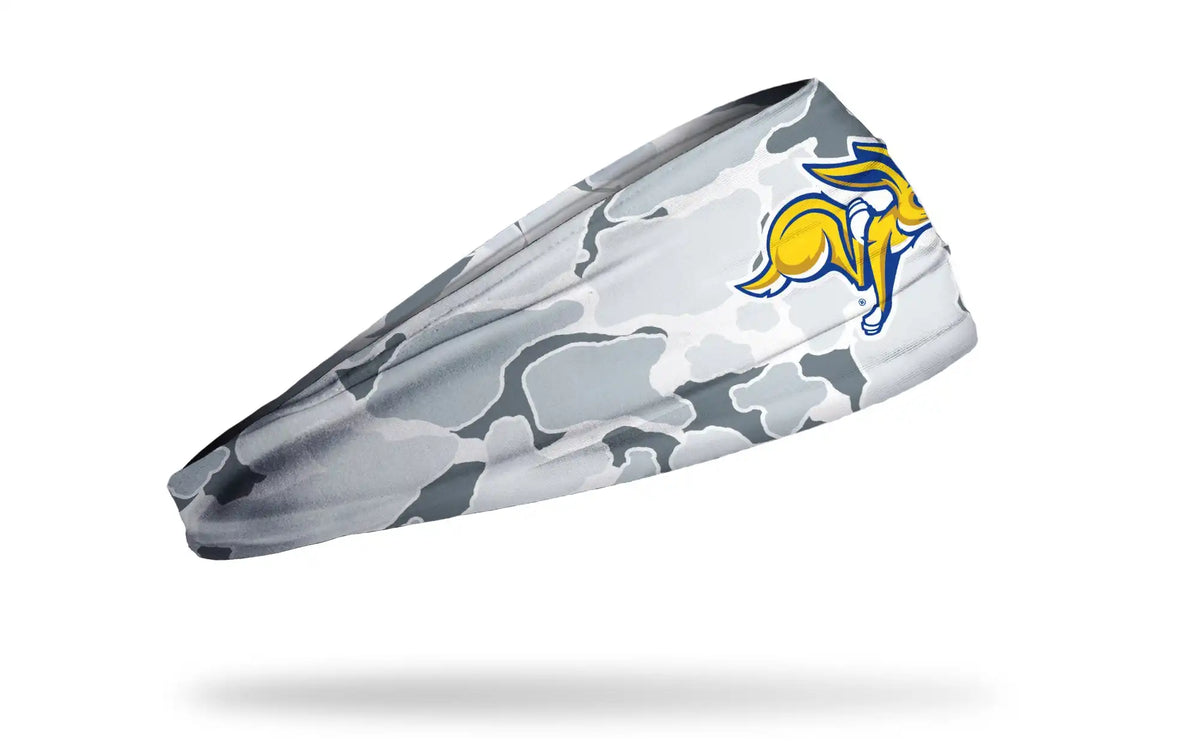 South Dakota State University: Camo Big Bang Lite Headband