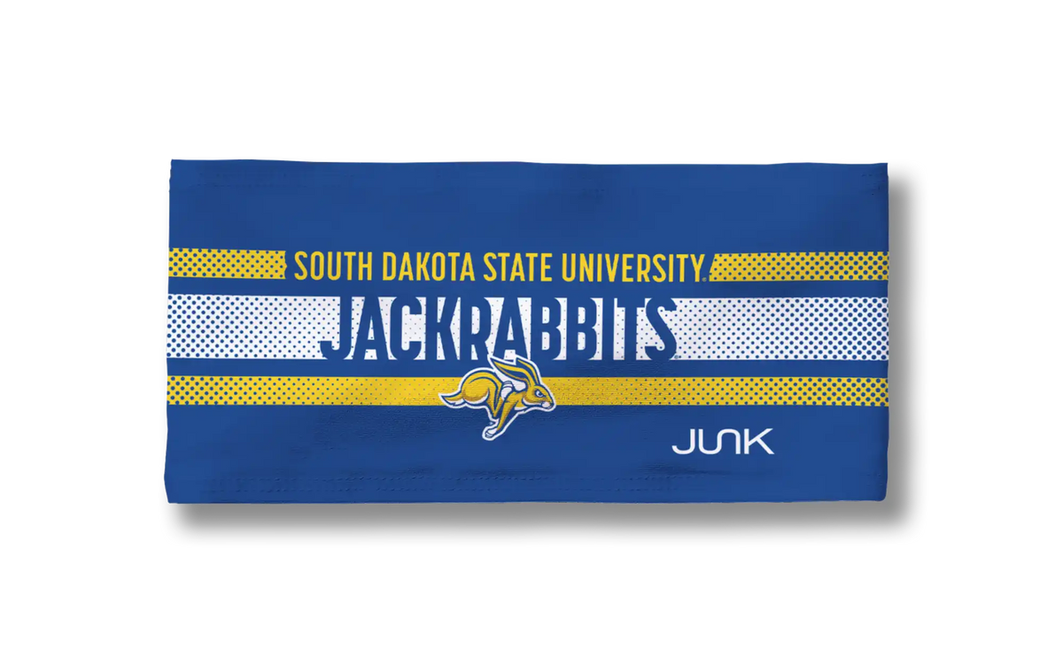 South Dakota State University: Faded Stripe Big Bang Lite Headband