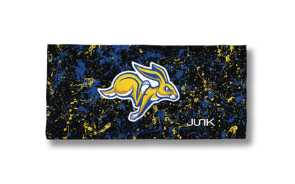South Dakota State University: Splatter Big Bang Lite Headband
