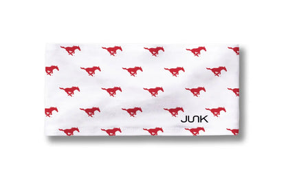 Southern Methodist University: Mascot Pattern Big Bang Lite Headband