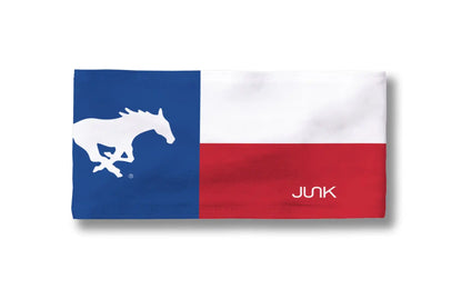 Southern Methodist University: Texas Flag Big Bang Lite Headband