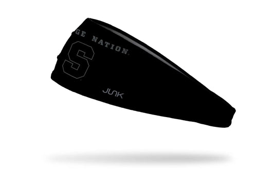 Syracuse University: Blackout Big Bang Lite Headband