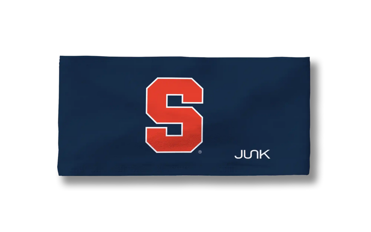Syracuse University: Solid Blue Big Bang Lite Headband