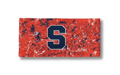 Syracuse University: Splatter Big Bang Lite Headband