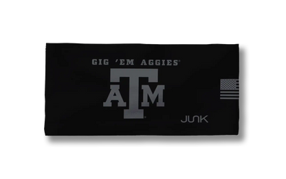 Texas A&M University: Blackout Big Bang Lite Headband