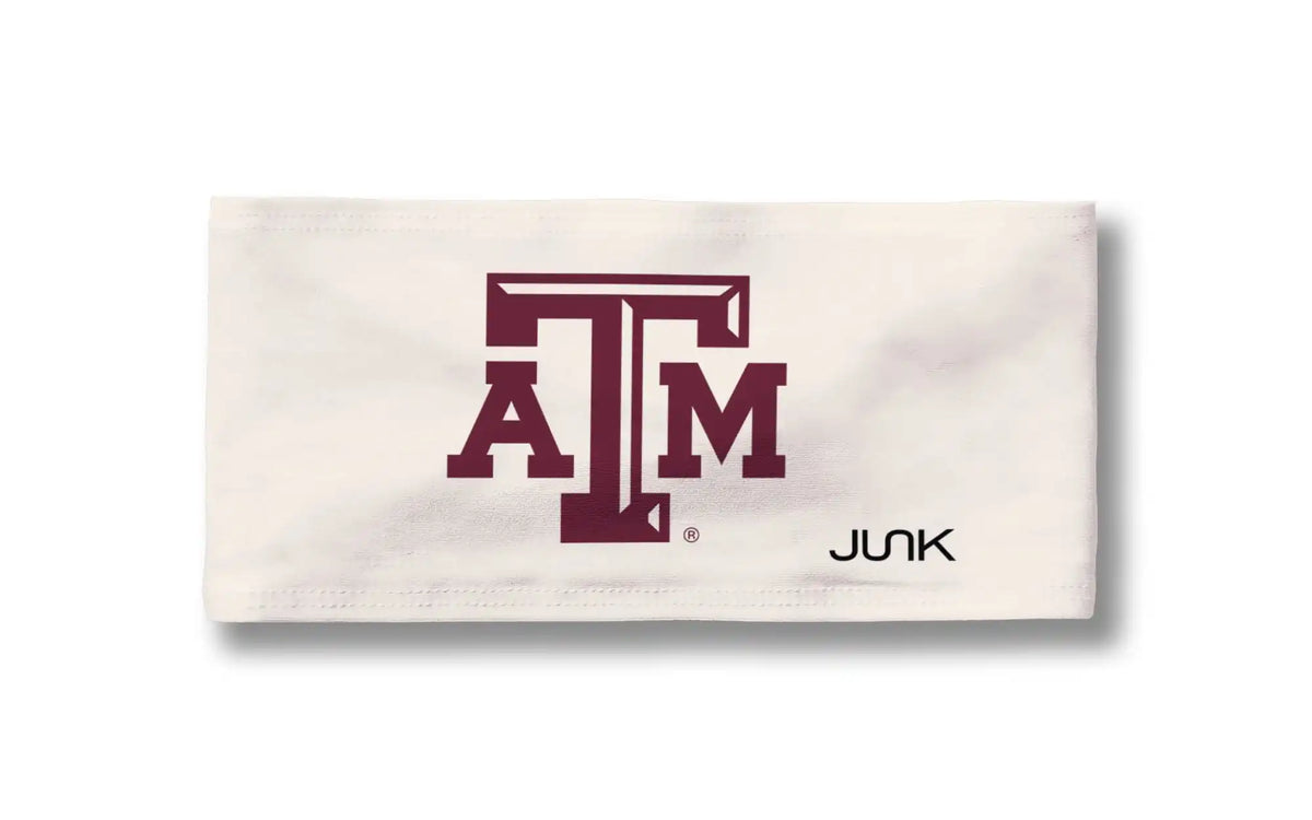 Texas A&M University: Cream Big Bang Lite Headband
