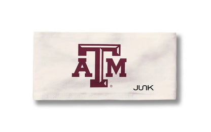 Texas A&M University: Cream Big Bang Lite Headband