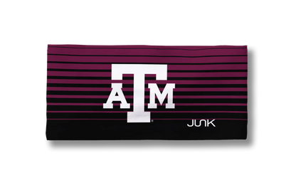Texas A&M University: Gradient Stripe Big Bang Lite Headband