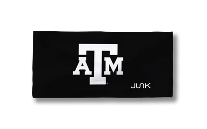 Texas A&M University: A&M Black Big Bang Lite Headband