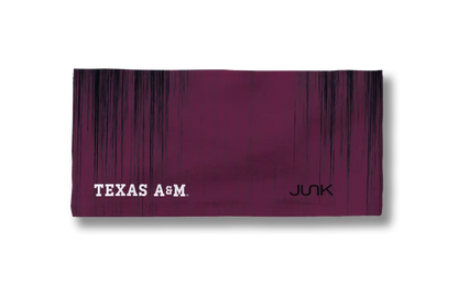 Texas A&M University: Micro Logo Big Bang Lite Headband