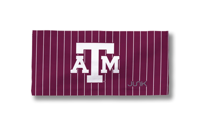 Texas A&M University: Pinstripe Big Bang Lite Headband