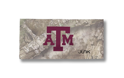 Texas A&M University: Realtree Faded APX Big Bang Lite Headband