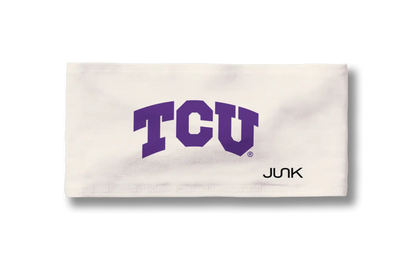 Texas Christian University: Cream Big Bang Lite Headband
